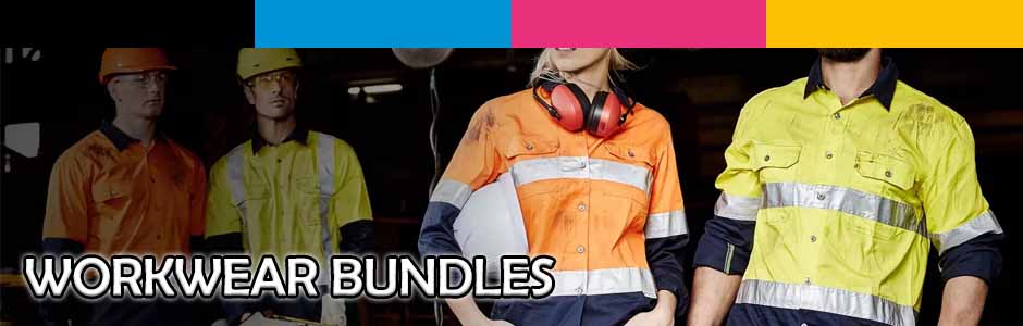 Workwear Bundles - Save £££'s with a bundle